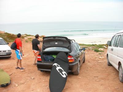y el surfing