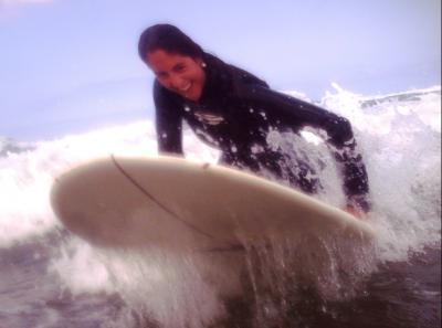 essa surfera!!