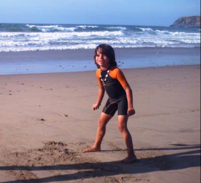 eduardikis,digo cody maverick, ya tiene estilo surfero!!