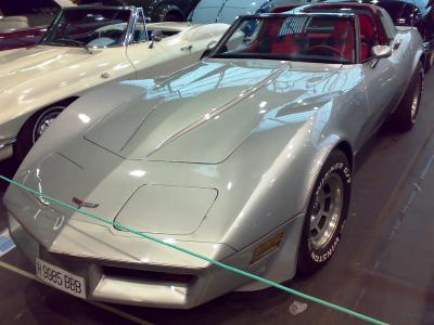 y para acabar un auténtico maskel (muscle) car: el chevy camaro
