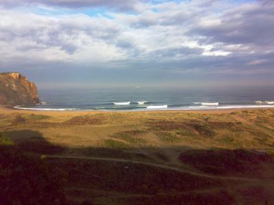dias de frio ...y surfing!!