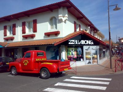 ya sin baño fuimos un poco de shopping...