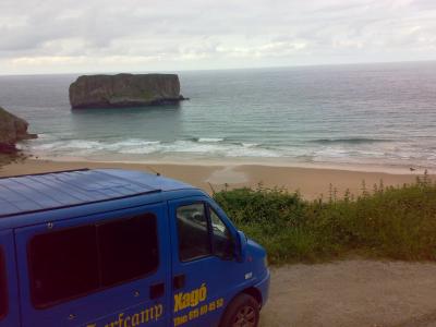 de tarde voltio por el oriente de asturias...