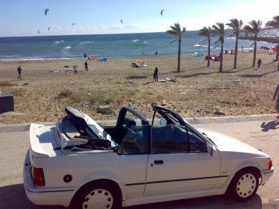 primera parada:Marbella