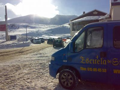 La temporada de nieve:una montaña...rusa!!