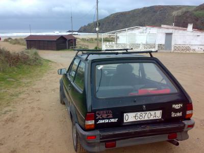 de baños soul surfing...